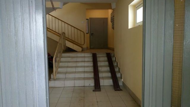 EntranceInside