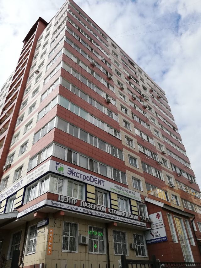 Панорама дома