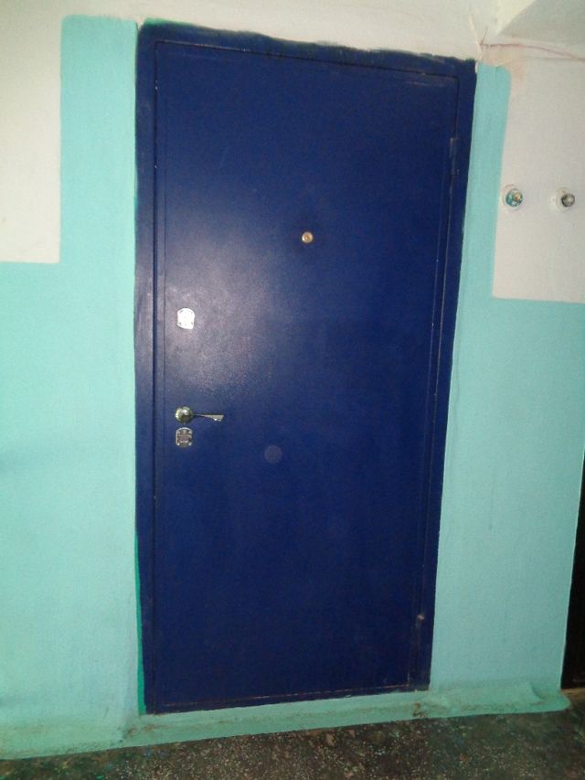 EntranceInside