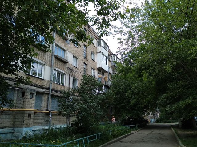 Панорама дома