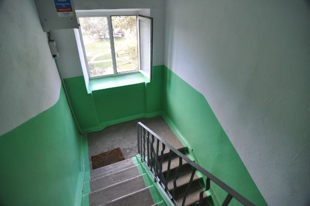 EntranceInside