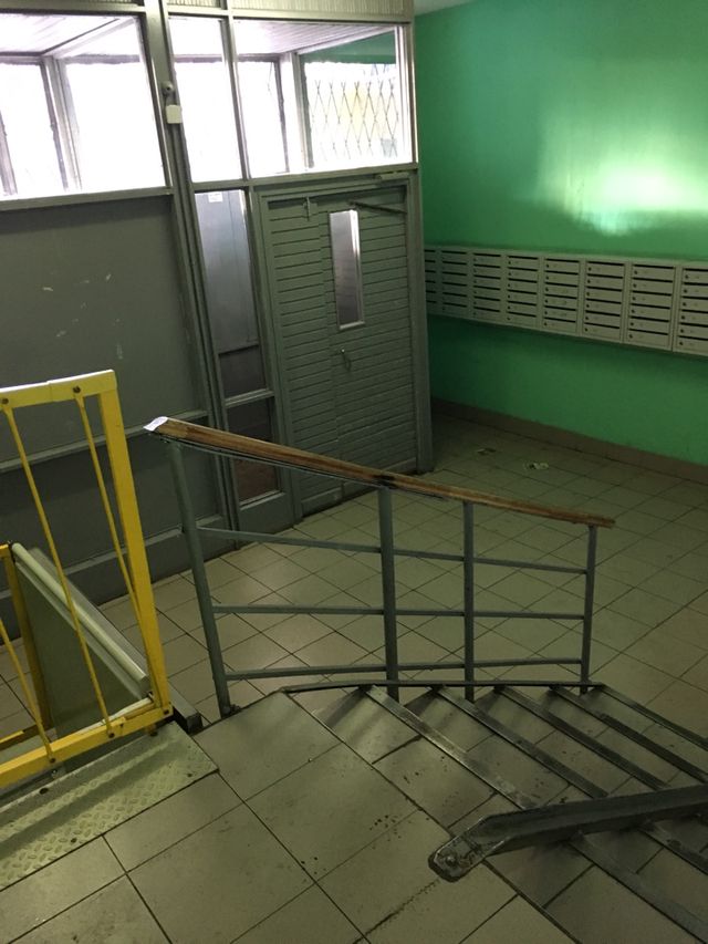 EntranceInside