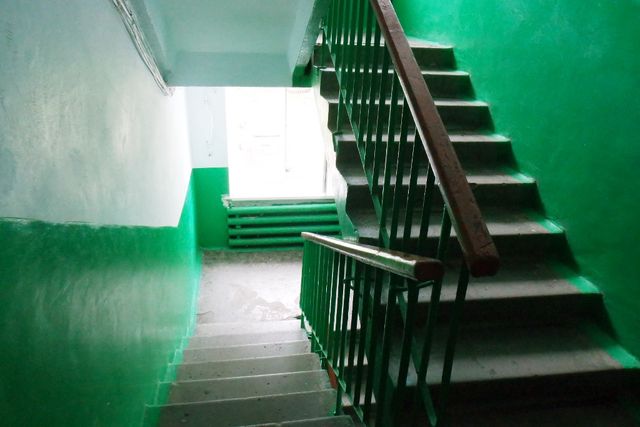EntranceInside