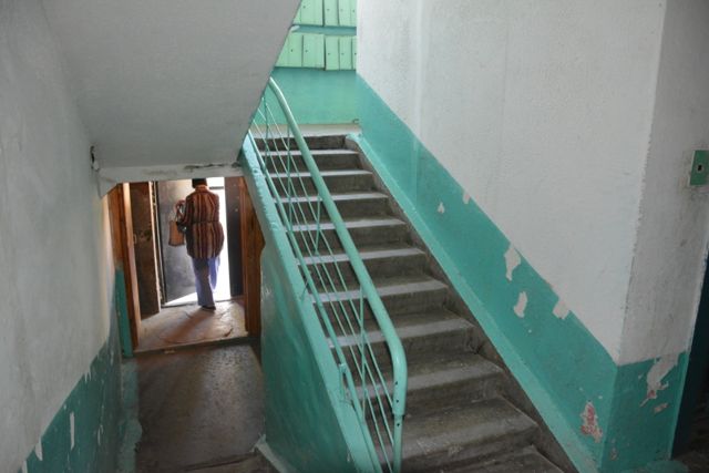EntranceInside