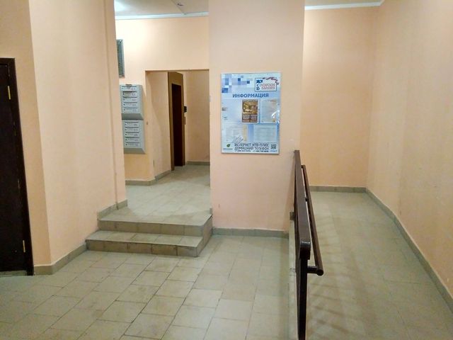 EntranceInside