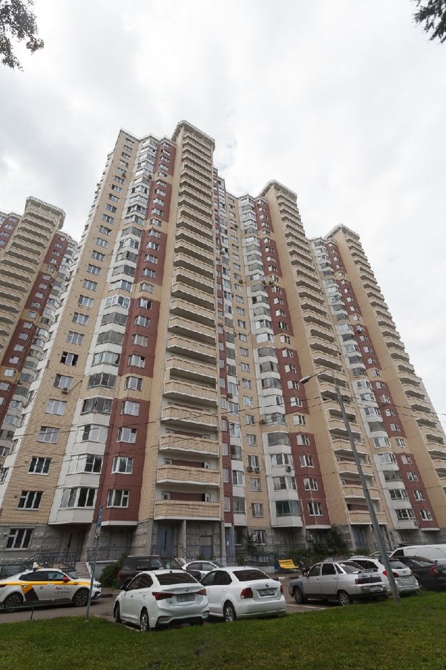 Панорама дома