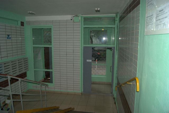 EntranceInside