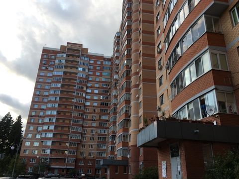 Панорама дома