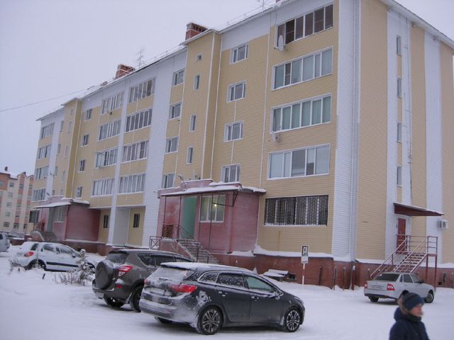 Панорама дома