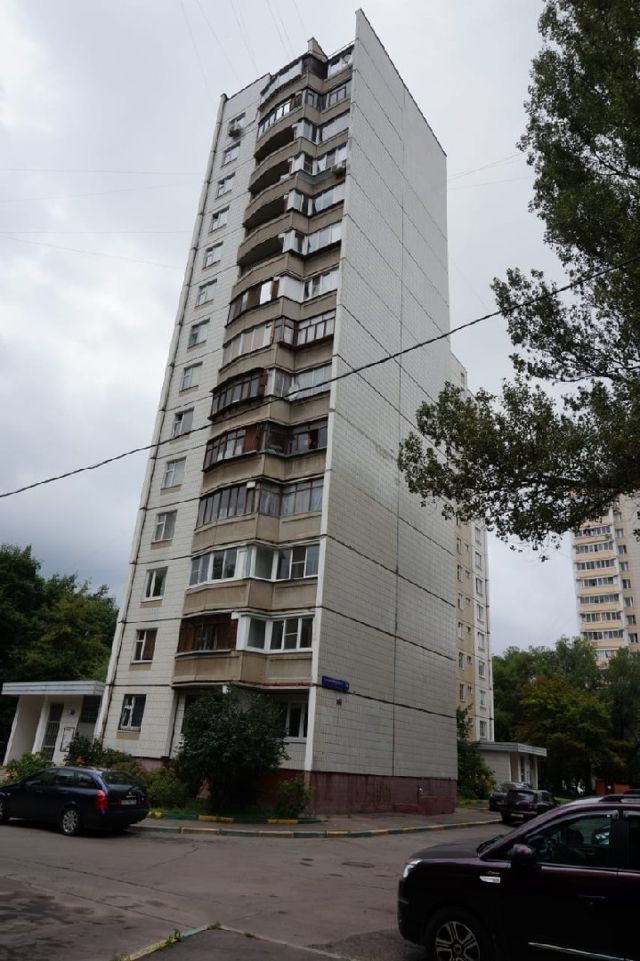 Панорама дома