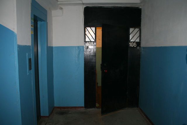 EntranceInside