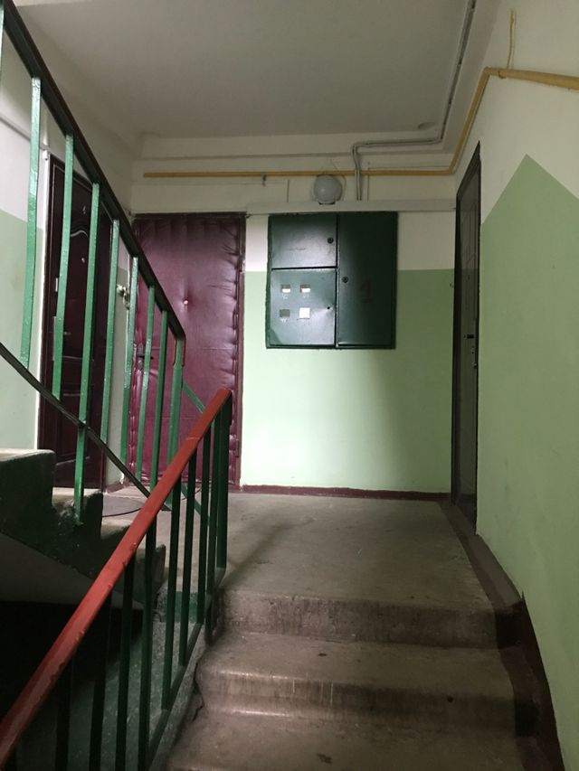 EntranceInside