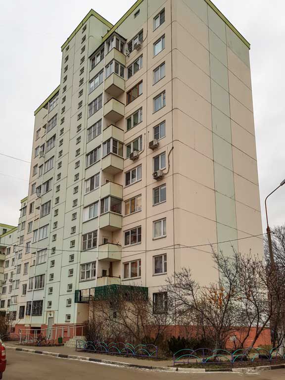 Панорама дома