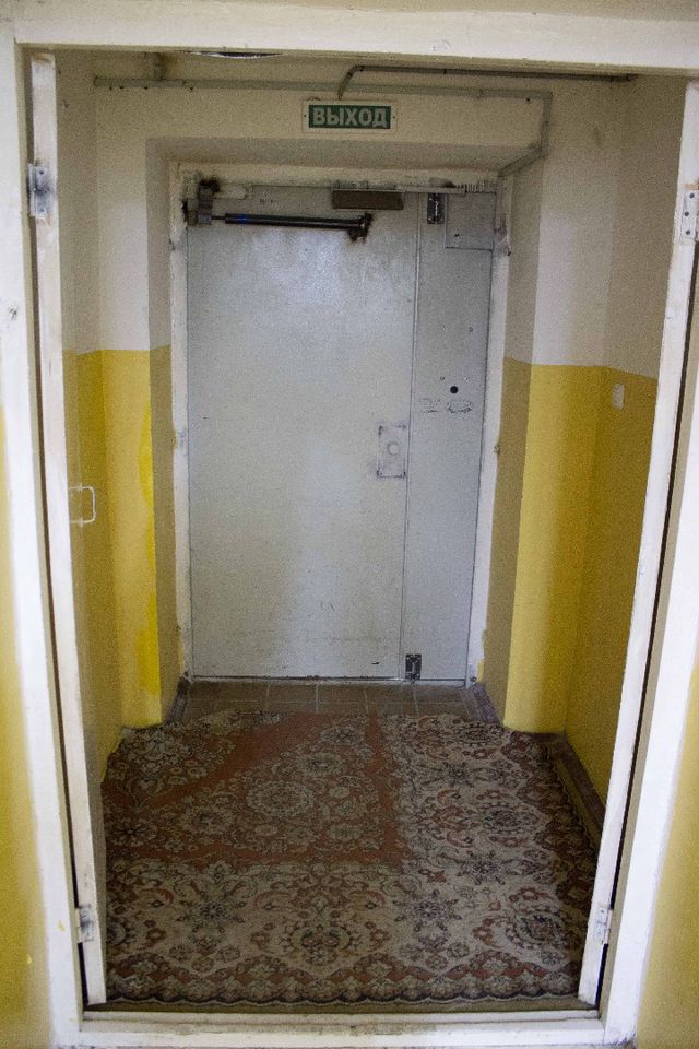 EntranceInside