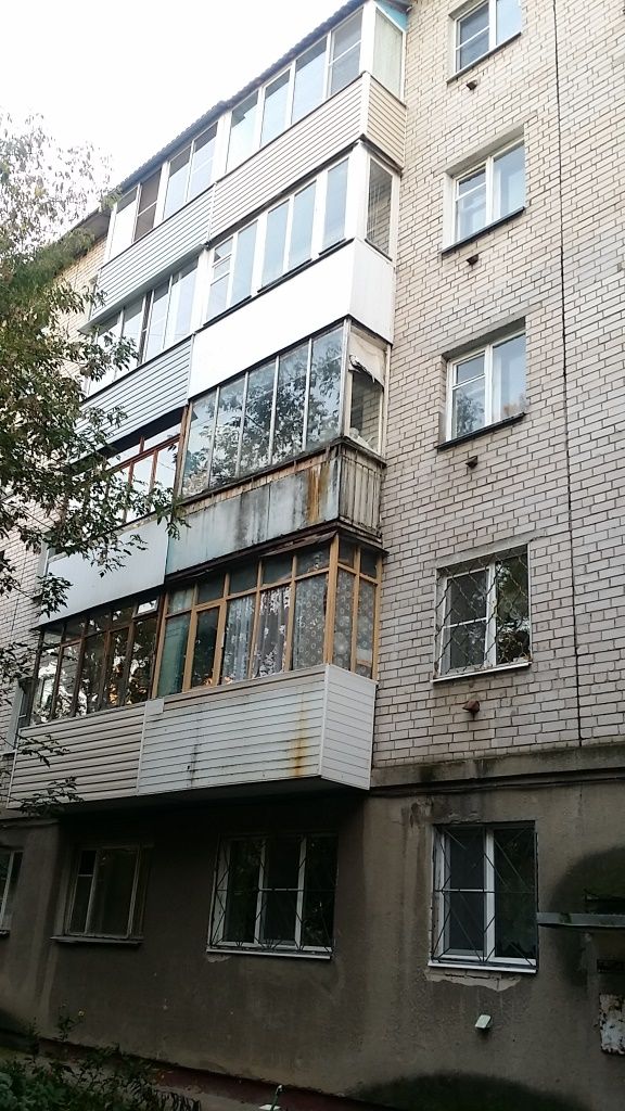 Панорама дома
