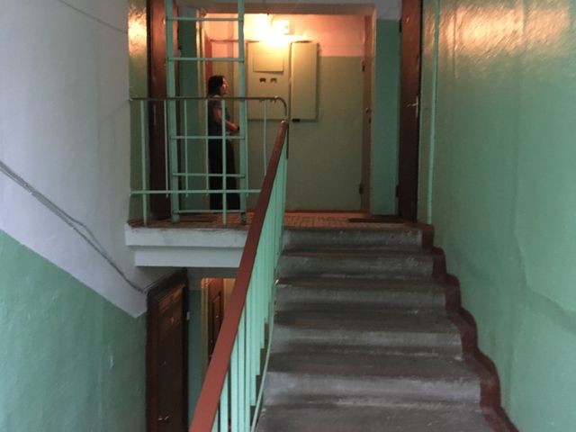 EntranceInside