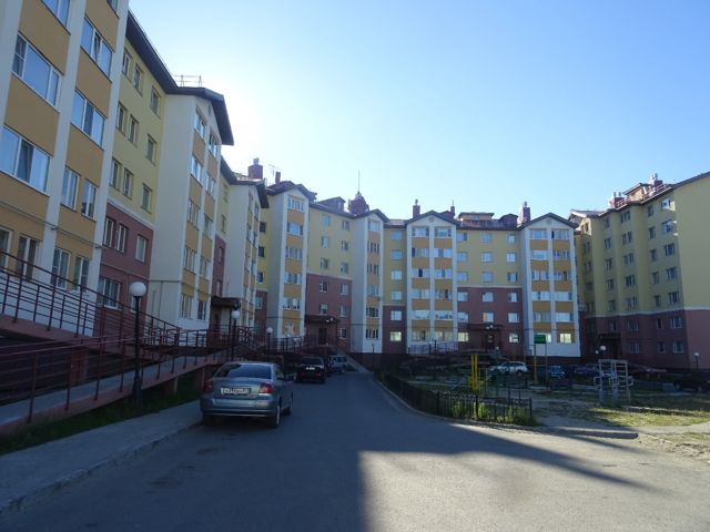 Панорама дома