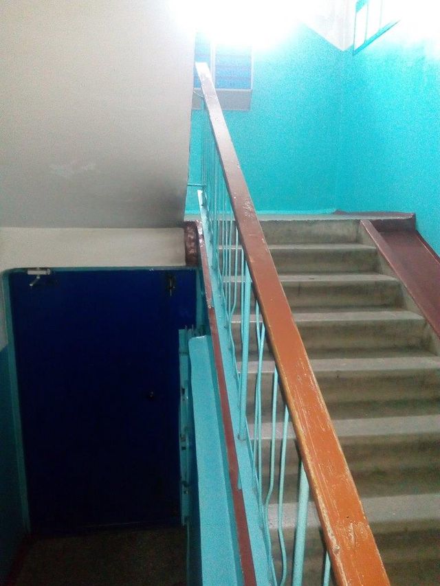 EntranceInside