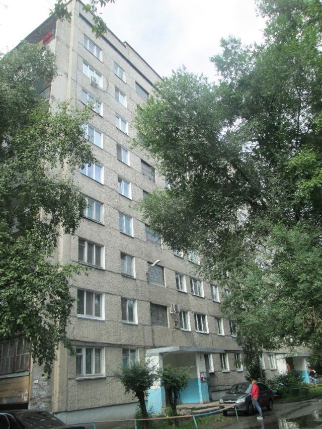 Панорама дома