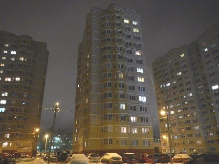 Панорама дома