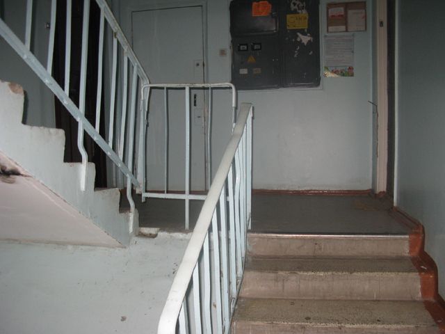 EntranceInside