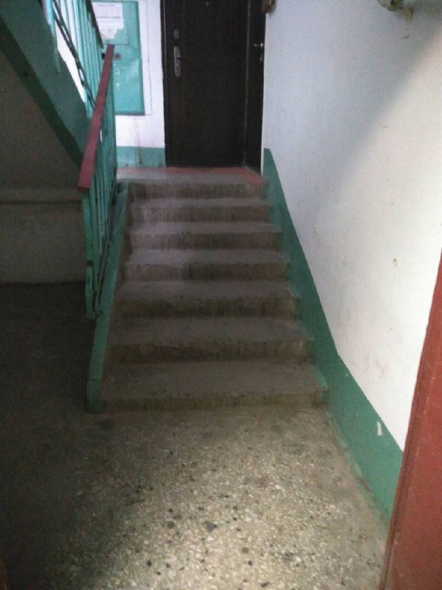 EntranceInside