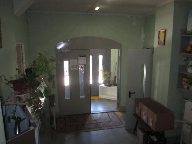 EntranceInside