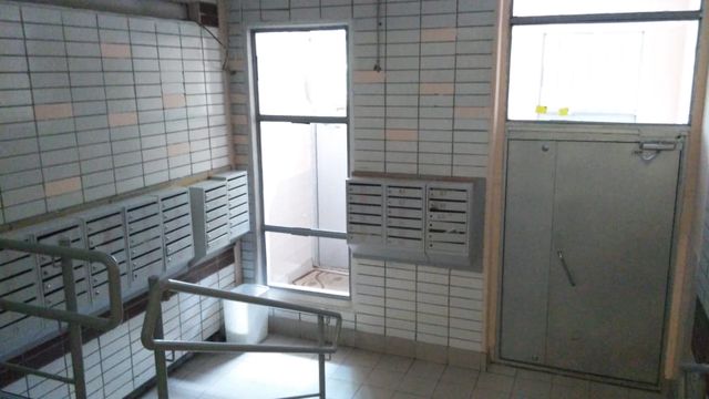 EntranceInside