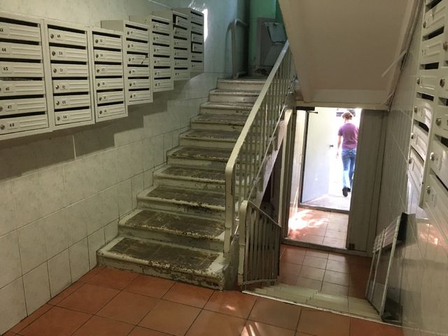 EntranceInside