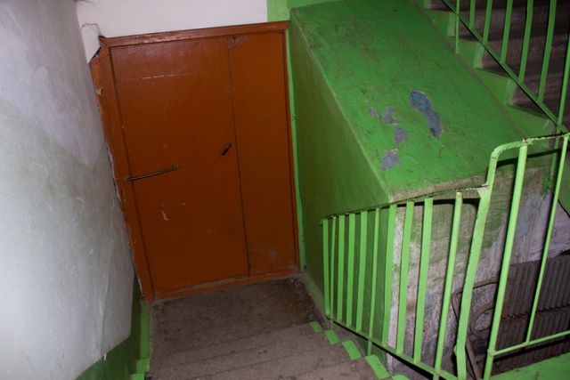 EntranceInside