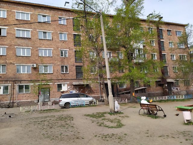 Панорама дома