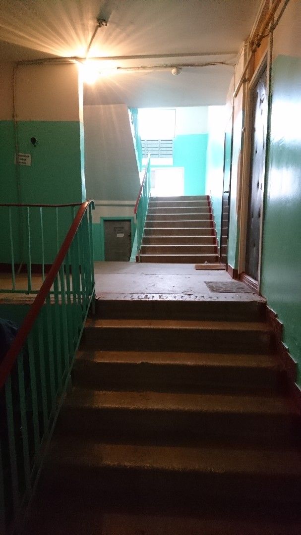 EntranceInside