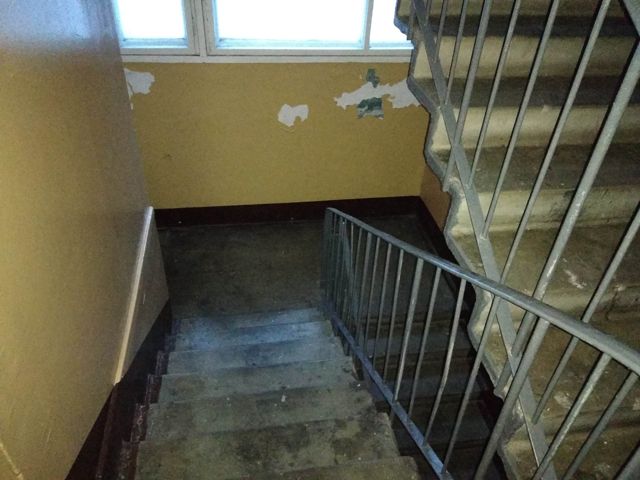 EntranceInside