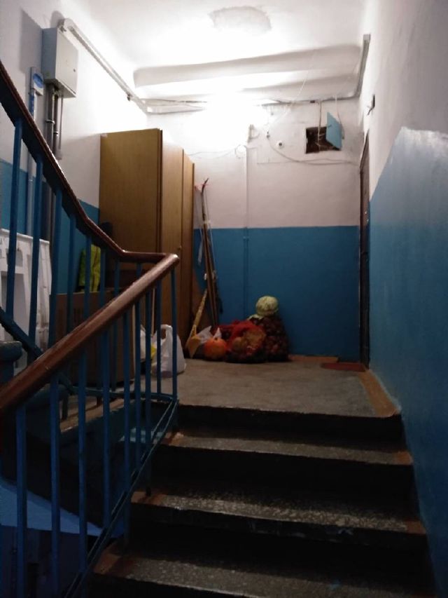 EntranceInside