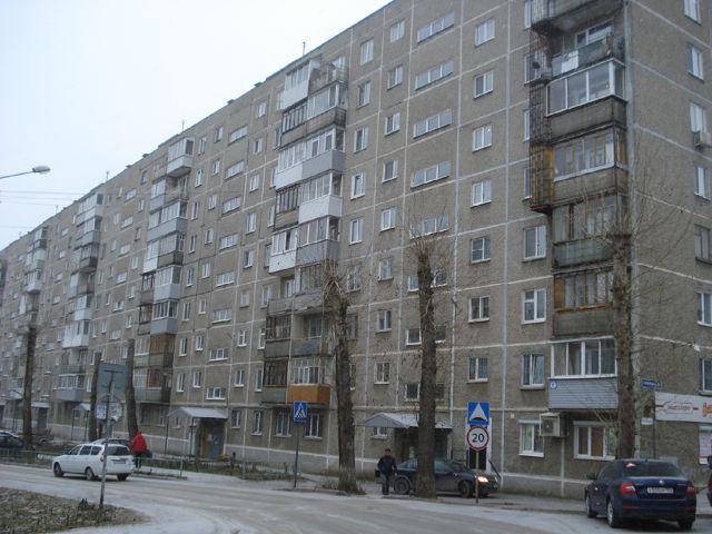 Панорама дома