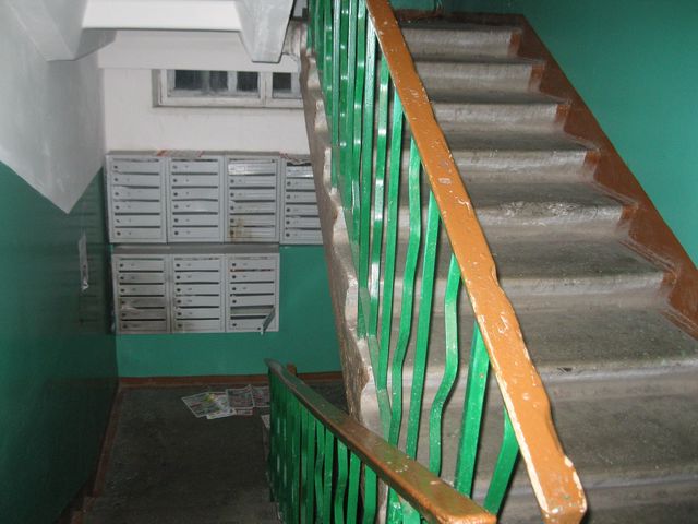 EntranceInside