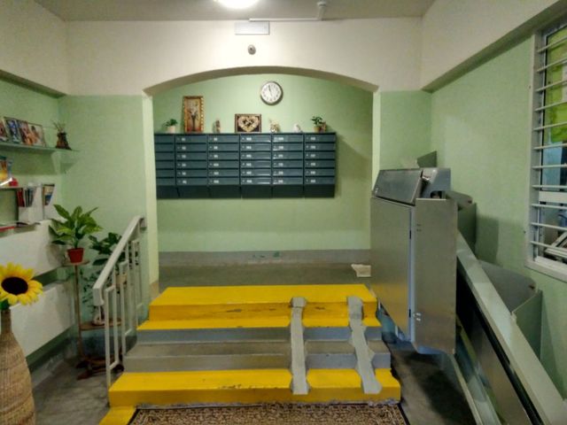 EntranceInside