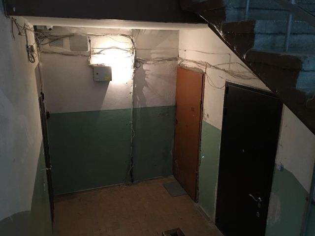 EntranceInside