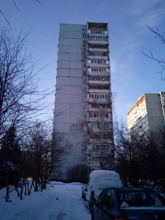 Панорама дома