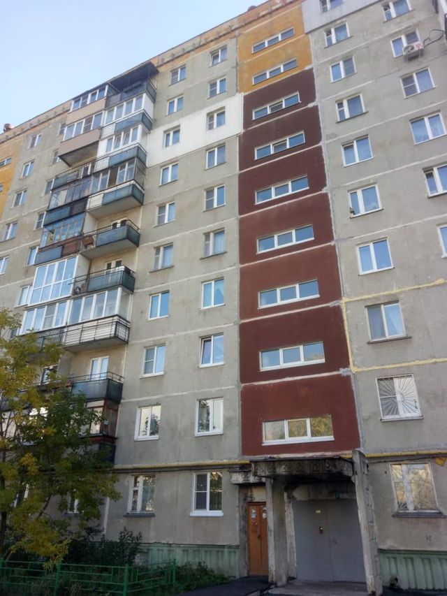 Панорама дома