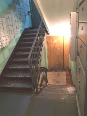 EntranceInside
