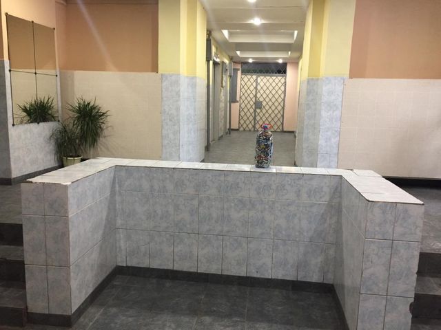 EntranceInside