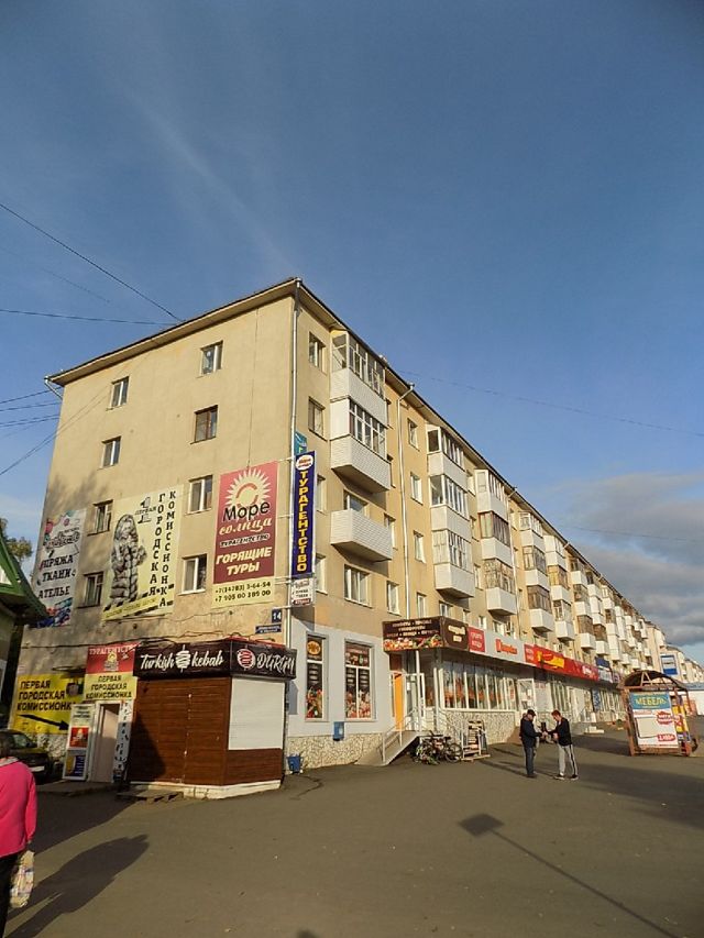 Панорама дома