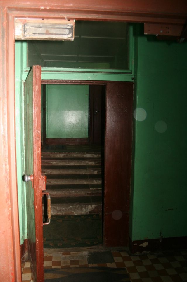 EntranceInside
