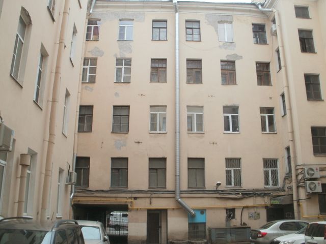 Панорама дома