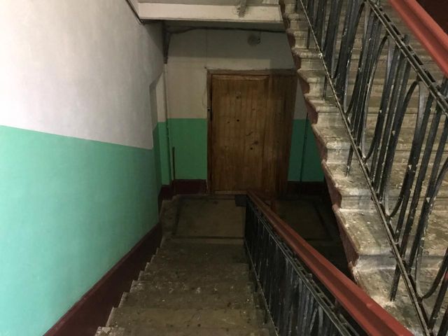 EntranceInside