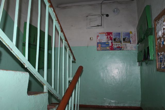EntranceInside