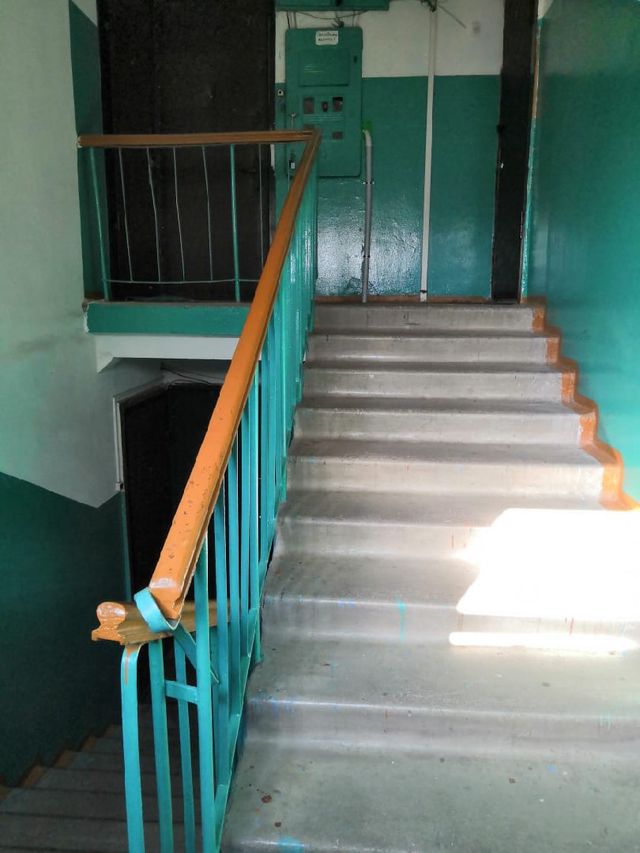 EntranceInside