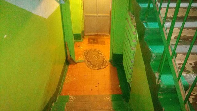 EntranceInside