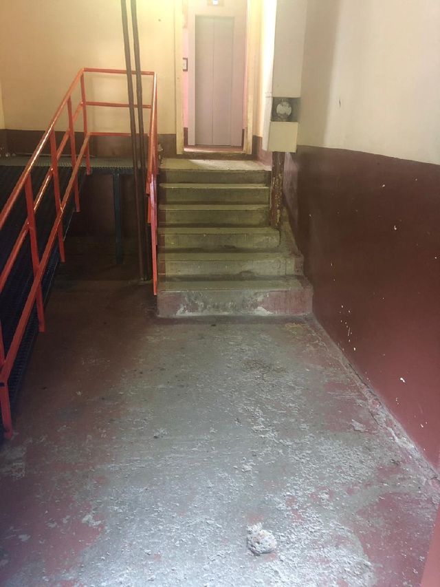 EntranceInside